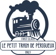 Le Petit Train de Périgueux en Dordogne Logo